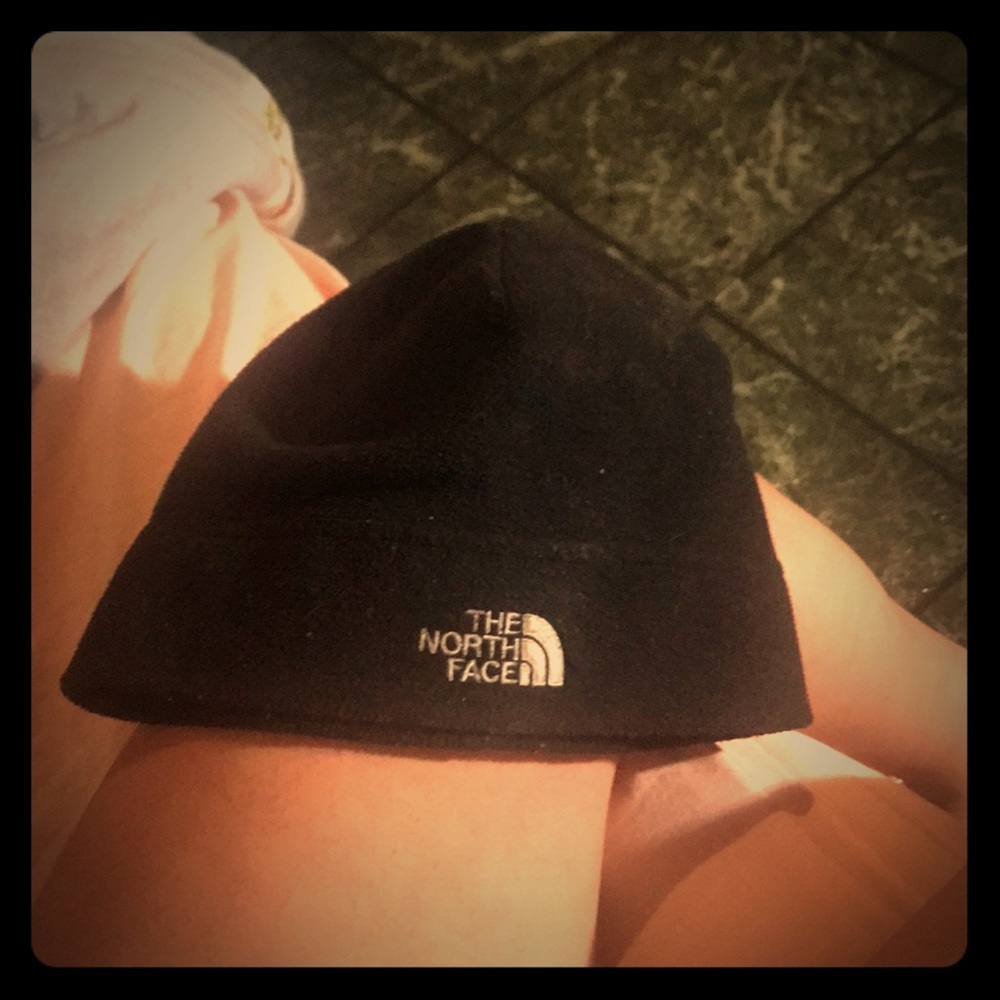 North face beanie